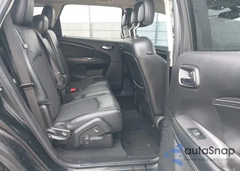 2019 Dodge Journey Crossroad from USA, damaged, VIN 3C4PDCGB9KT867740